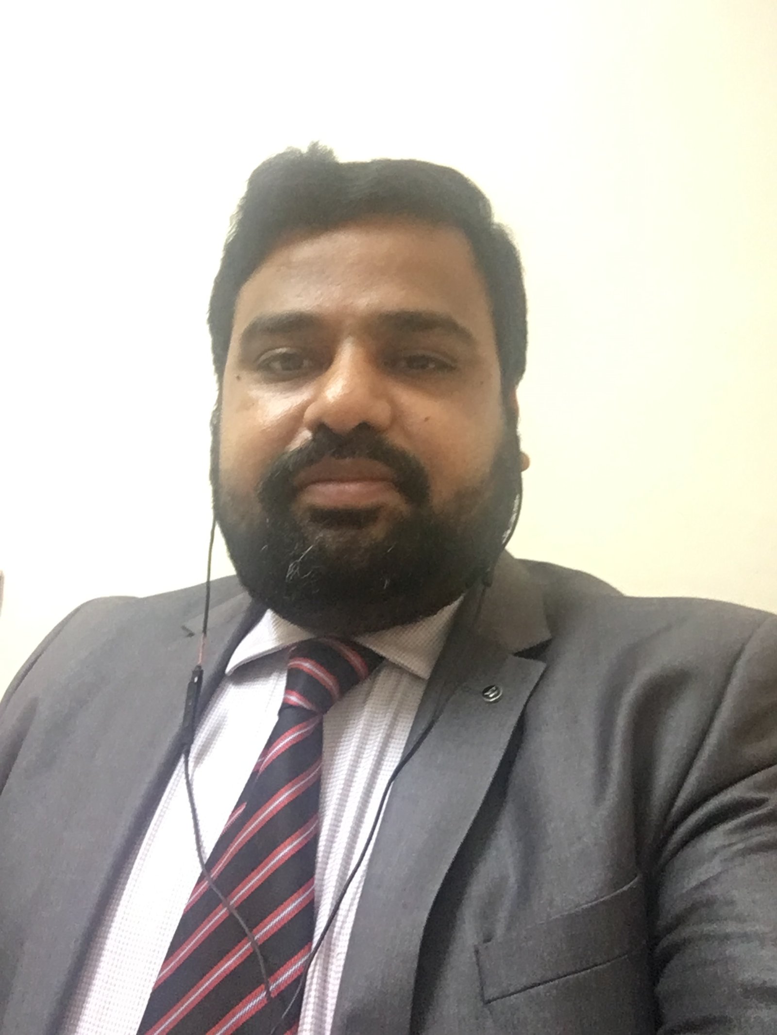Mentit Profile of Mr. Abhijith Bhadran